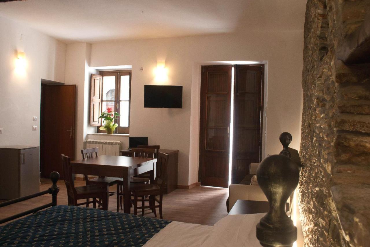 Bed and Breakfast Il Covo dei Re Fiumedinisi Esterno foto