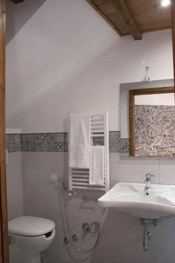 Bed and Breakfast Il Covo dei Re Fiumedinisi Esterno foto