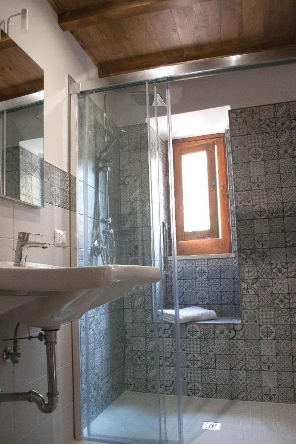 Bed and Breakfast Il Covo dei Re Fiumedinisi Esterno foto