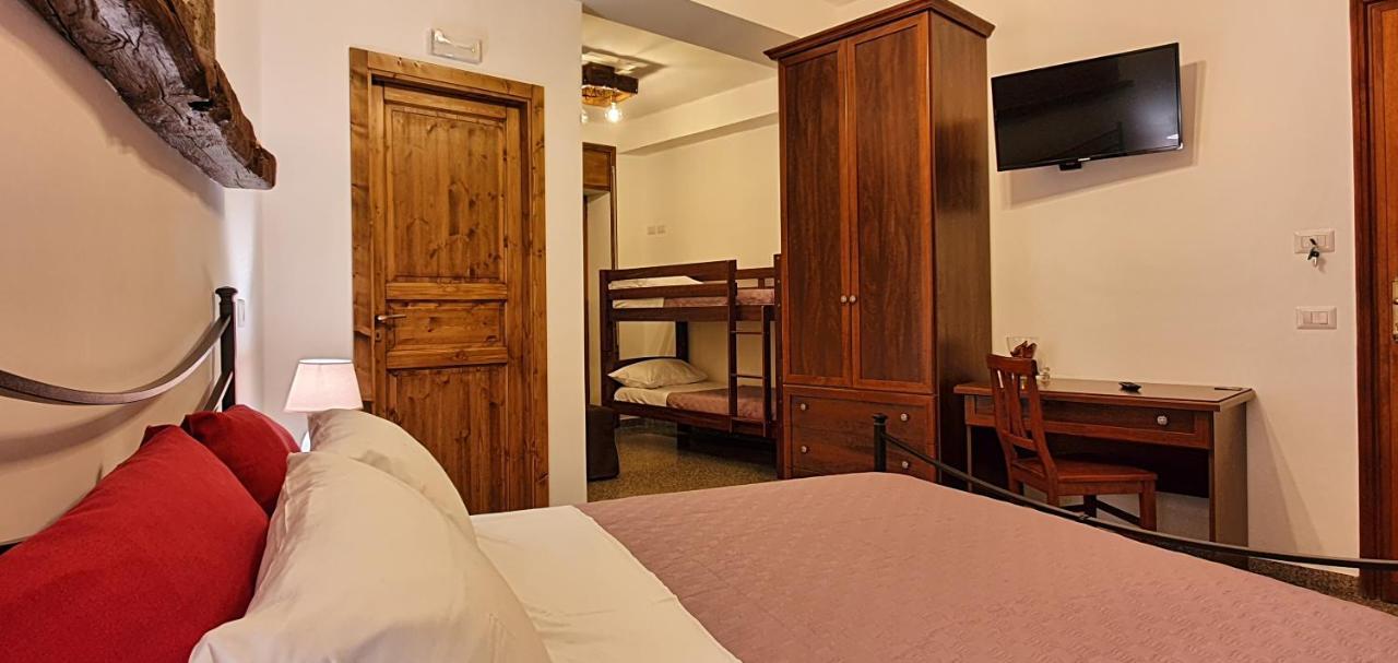 Bed and Breakfast Il Covo dei Re Fiumedinisi Esterno foto